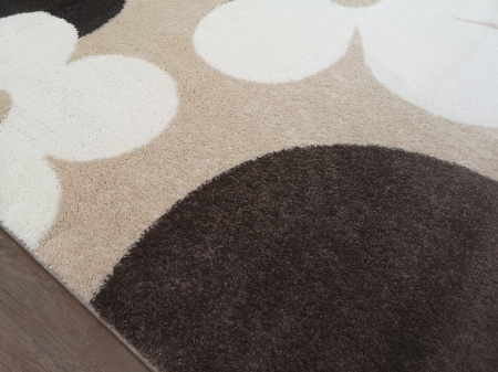 Covor Lux Regula, 160 x 230 Bej Inchis/Bej Deschis 2557A [3]