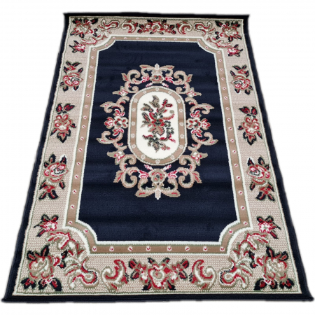 Covor Marakech 120 x 170 Albastru Inchis 52.3513 62922 [0]