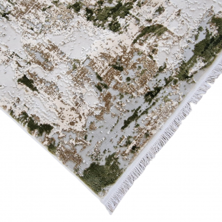 Covor modern Allure , Crem Verde Deschis , 15456A [7]