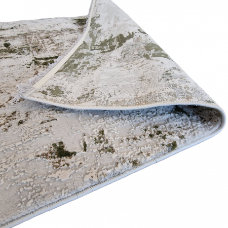 Covor modern Allure , Crem Verde Deschis , 15456A [4]