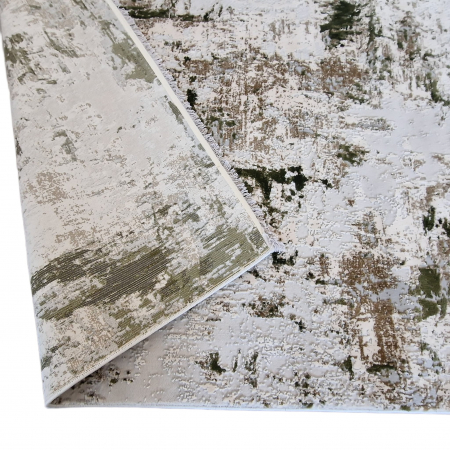 Covor modern Allure , Crem Verde Deschis , 15456A [5]