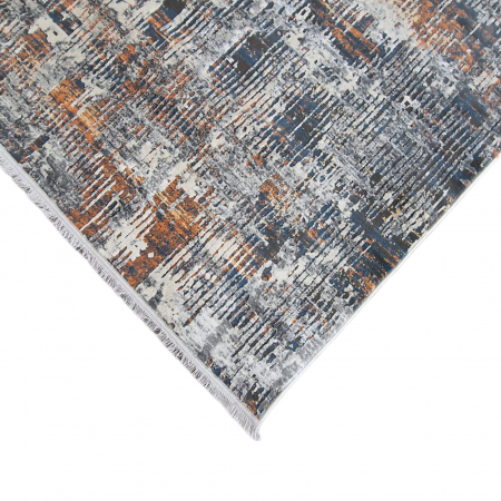 Covor modern Allure , Gri Albastru Terra , 17046A [6]