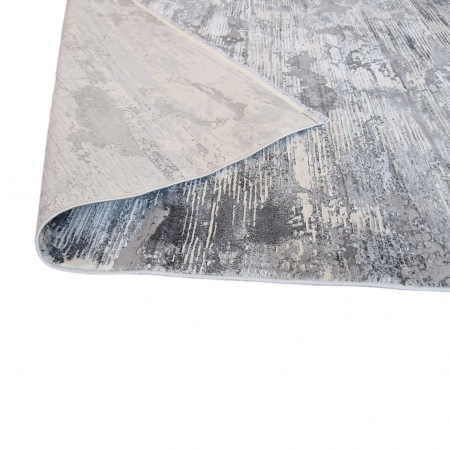 Covor modern Allure , Gri Inchis Gri Deschis , 15507A [3]