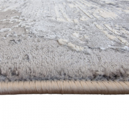 Covor modern Allure , Gri Inchis Gri Deschis , 15507A [2]