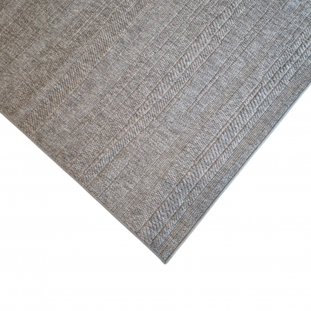 Covor tip Iuta, Gri Inchis – Model Sisal 8003A [8]