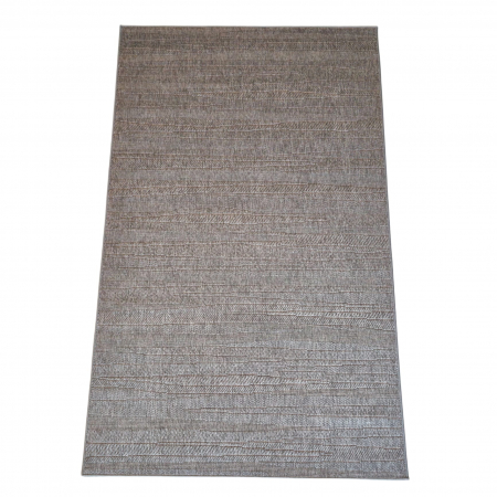 Covor tip Iuta, Gri Inchis – Model Sisal 8003A [1]