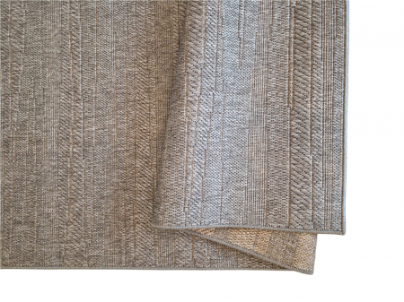 Covor tip Iuta, Gri Inchis – Model Sisal 8003A [2]