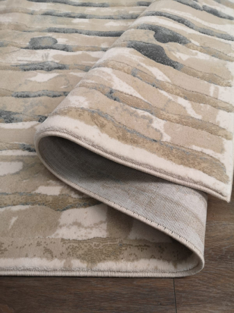 Covor Newbury 120 x 170 Crem/Crem 33188A [4]