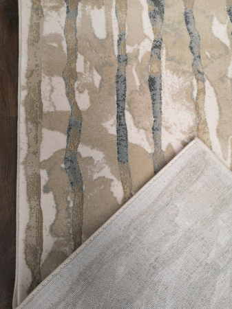 Covor Newbury 120 x 170 Crem/Crem 33188A [1]