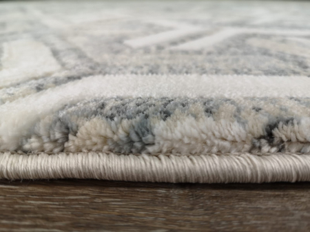 Covor Newbury 120 x 170 Crem/Gri Deschis 33182A [5]