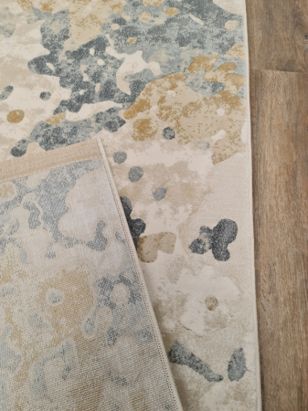 Covor Newbury 160 x 230 Crem/Albastru Marin 33192A [3]