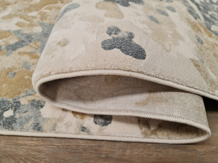 Covor Newbury 160 x 230 Crem/Albastru Marin 33192A [4]