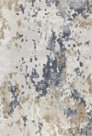 Covoare - Covor Newbury 160 x 230 Crem/Albastru Marin 33192A