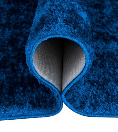 Covor Notos, 80 x 150, Albastru Antiderapant, [3]