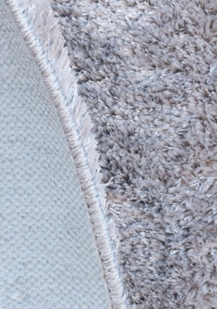 Covor Notos, 80 x 150, Argintiu Antiderapant, [3]