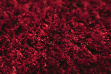 Covor Notos, 80 x 150, Rosu Bordeaux Antiderapant, [2]