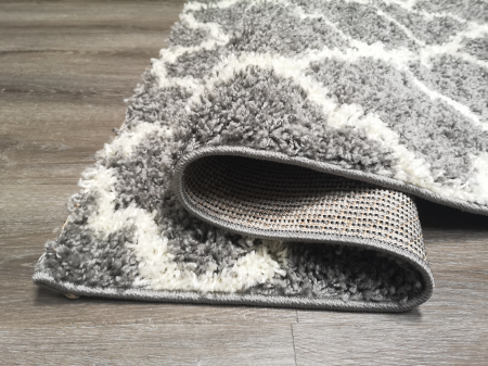 Covor Omex, 80 x 150, Gri/Alb-Crem , 1712U [2]