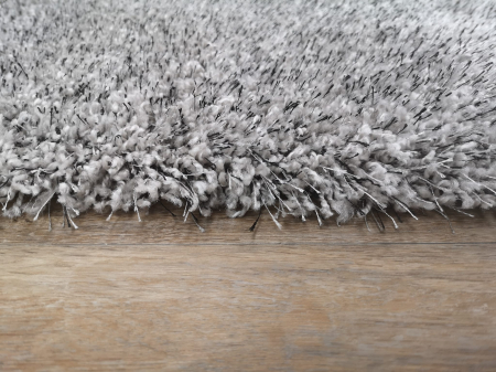 Covor Optimal, 160 x 230 Negru/Gri Deschis 8730A [1]