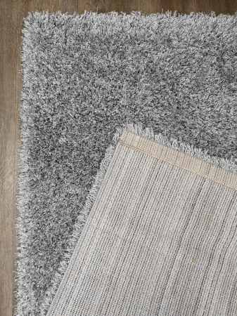 Covor Optimal, 160 x 230 Negru/Gri Deschis 8730A [4]