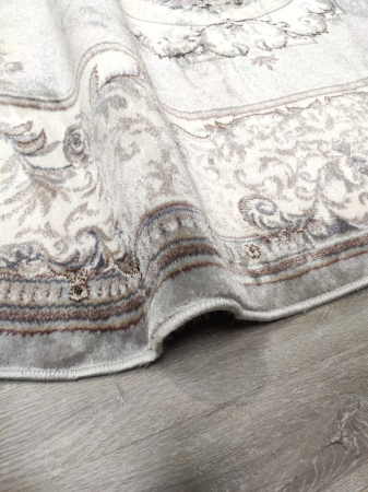 Covor Oval, 160 x 230, Multicolor Heat Set Oval Floral, 3233/c3o/mh [1]