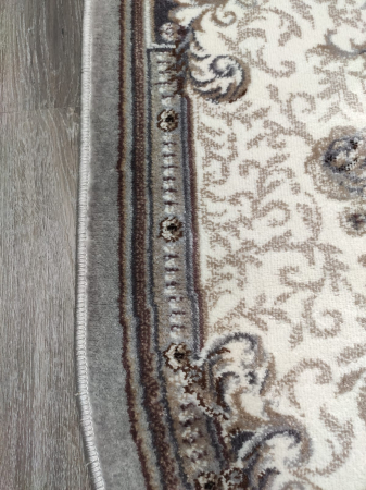 Covor Oval, 160 x 230, Multicolor Heat Set Oval Floral, 3233/c3o/mh [3]