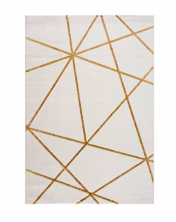 Covor Pera, 60 x 150 Alb-Crem/Bej 0402B [0]