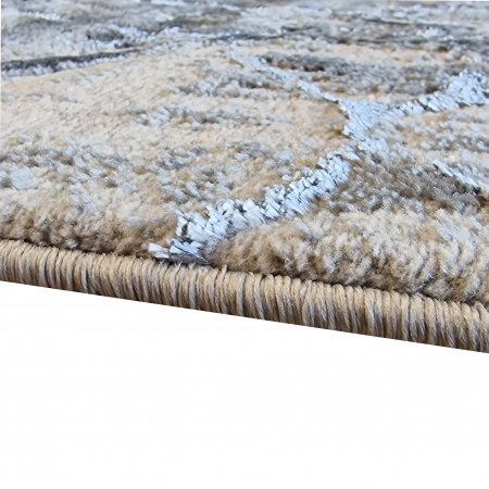 Covor Pera, 80 x 150 Gri Deschis/Gri 0327A [1]