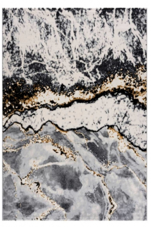 Covor Pera, 60x 200 Gri 0414A [4]