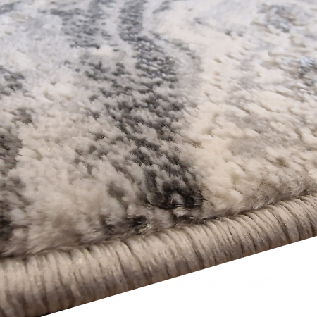 Covor Pera,  Gri Deschis/Gri  0403A P56, 60 x 100 cm [4]