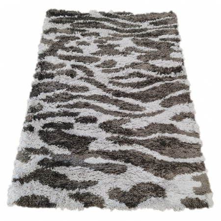 Covoare Pufoase - Covor Plush 160 x 230 Gri/Antracit 0010A