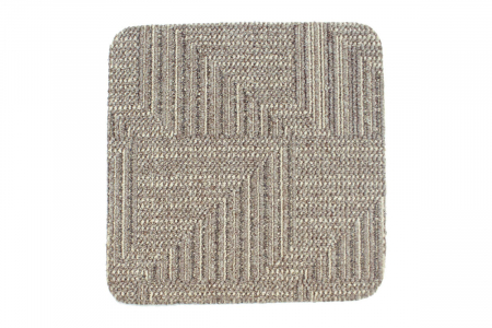 Covor Polar, 100 x 150, Bej-Crem Antiderapant, [0]