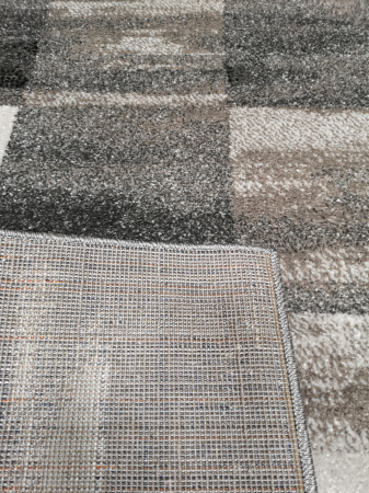 Covor Porya, 80 x 150, Antracit Modern, 2275A [1]