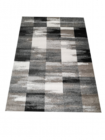 Covor Porya, 80 x 150, Antracit Modern, 2275A [0]