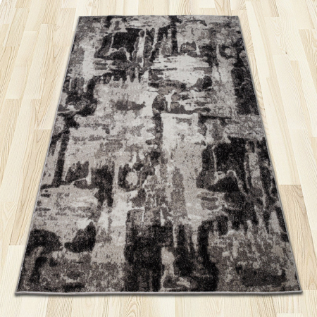 Covor Prato 80 x 300 30431 0244 Gri Inchis/Crem [3]