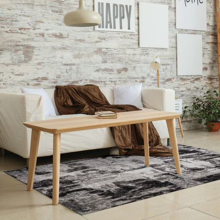 Covor Prato 80 x 300 30431 0244 Gri Inchis/Crem [4]