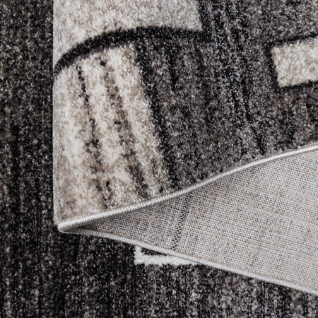 Covor Prato, 60 x 110 30451 0244 Gri Inchis [4]