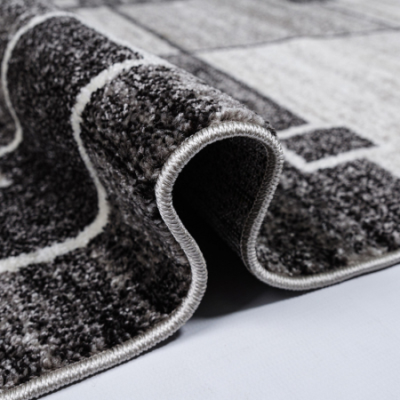 Covor Prato, 60 x 110 30451 0244 Gri Inchis [2]