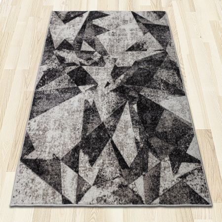 Covor Prato, 60 x 110 30471 0244 Crem/Gri Inchis [3]