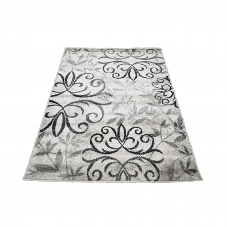 Covoare Moderne - Covor Prato, 80 x 150 30611 0244 Crem/Gri