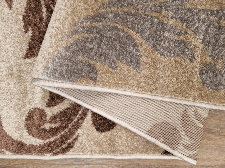 Covor Prato, 80 x 150 Bej/Maro 30481 0744 [1]