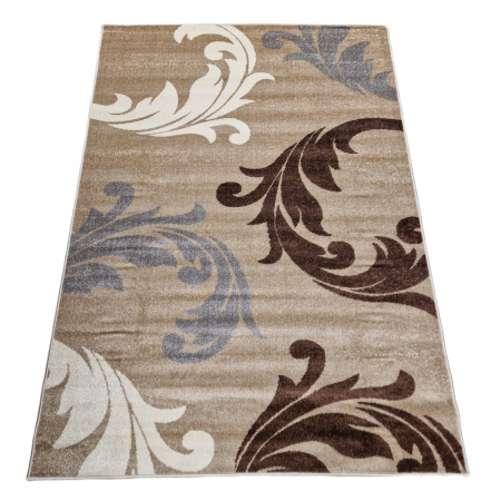 Covoare Moderne - Covor Prato, 80 x 150 Bej/Maro 30481 0744