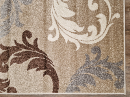 Covor Prato, 80 x 150 Bej/Maro 30481 0744 [2]