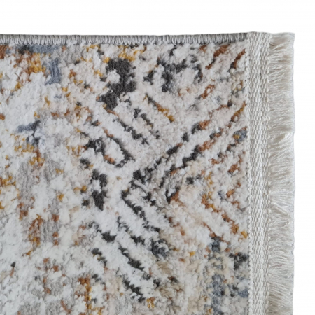 Covor-decorativ-moale-subtire-albastru-gri-teracota [5]