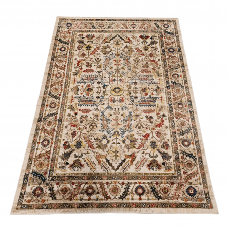 Covoare Clasice - Covor Rakkas, 160 x 230 Crem/Bej 0243A