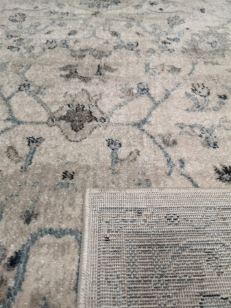 Covor Rakkas, 80 x 150 Bej Deschis Oriental 0076A [1]