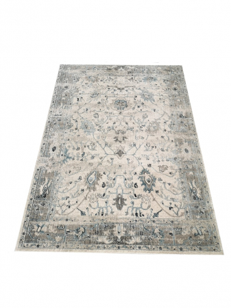 Covor Rakkas, 80 x 150 Bej Deschis Oriental 0076A [0]