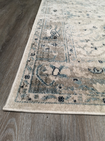 Covor Rakkas, 80 x 150 Bej Deschis Oriental 0076A [3]