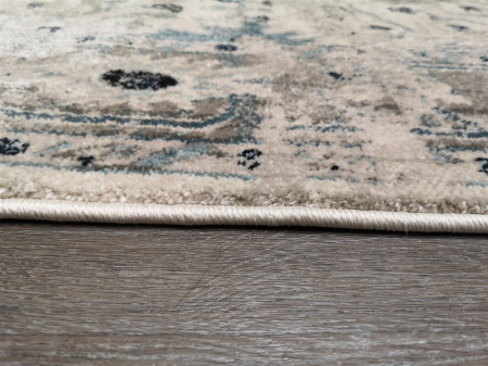 Covor Rakkas, 80 x 150 Bej Deschis Oriental 0076A [2]