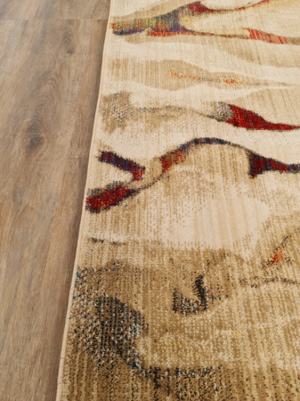 Covor Rakkas 80 x 150 Crem/Bej 0076A [2]