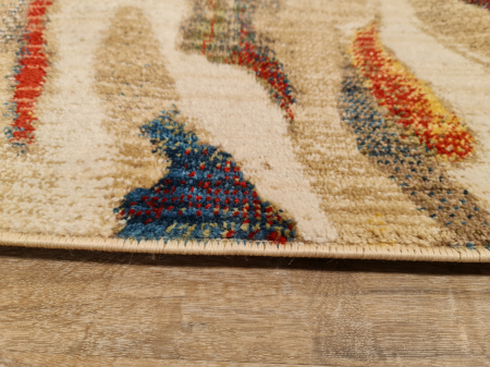 Covor Rakkas 80 x 150 Crem/Bej 0076A [3]